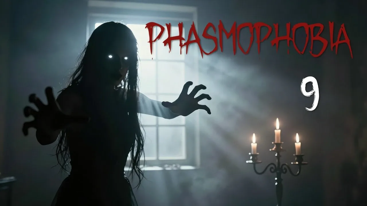 Phasmophobia - Кооператив - Кто ты? [#9] | PC

Видео доступно в: RuTube, Дзен, Вконтакте или YouTube