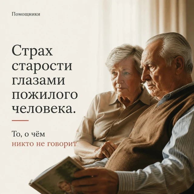 Этого вам никогда не расскажут пожилые родственники
Первая ассоциация со словом «старость» — морщины