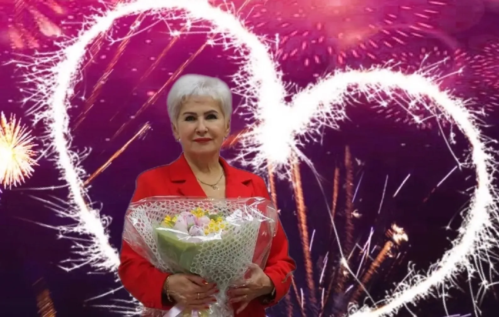 🌷🌷🌷Наш милый, мудрый руководитель, наша дорогая Галина Григорьевна!
Поздравляем Вас с наступающим