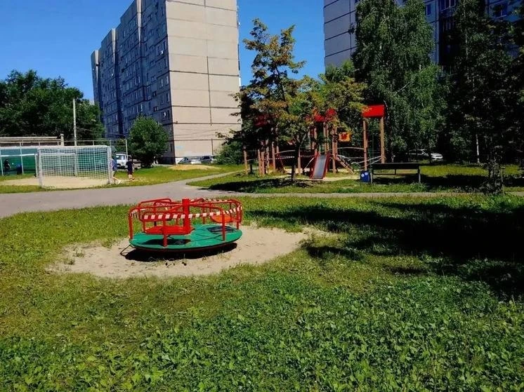 В Тамбове привели в порядок детскую площадку на Астраханской

Специалисты Дирекции городского хозяйс
