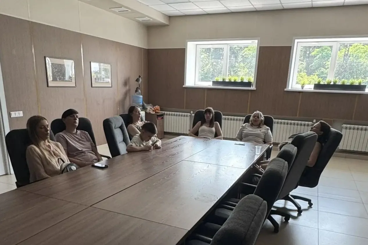 👨‍👩‍👦Родители - главная опора. А мы - опора для них
Работа с родителями детей с расстройствами ау