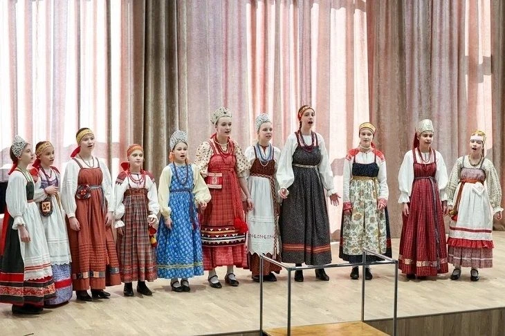 27 мая в Великом Новгороде прошел региональный этап Всероссийского хорового фестиваля в 2026 году по