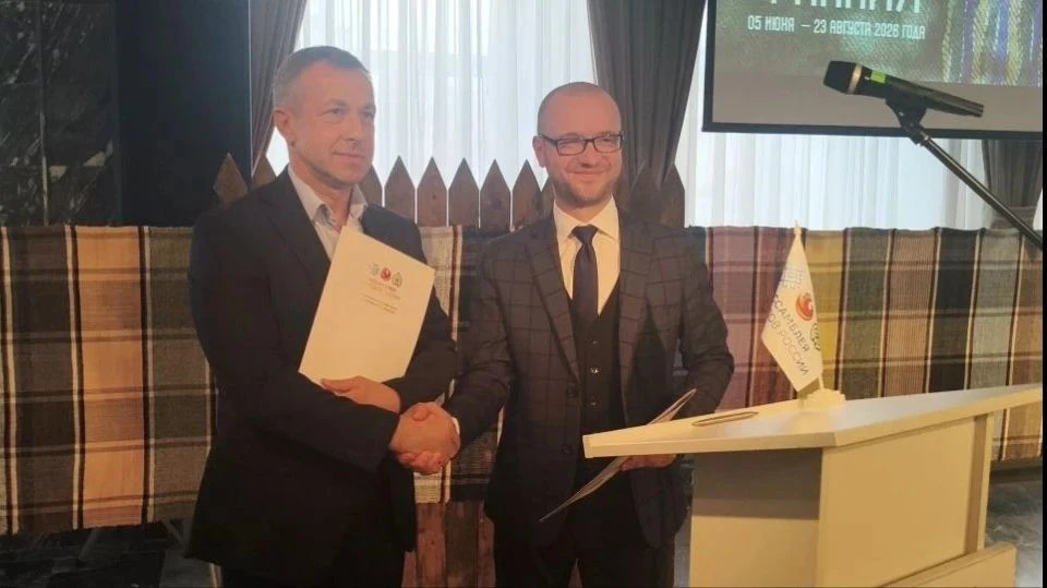 5 июня было подписано соглашение о взаимодействии регионального отделения Общероссийской общественно