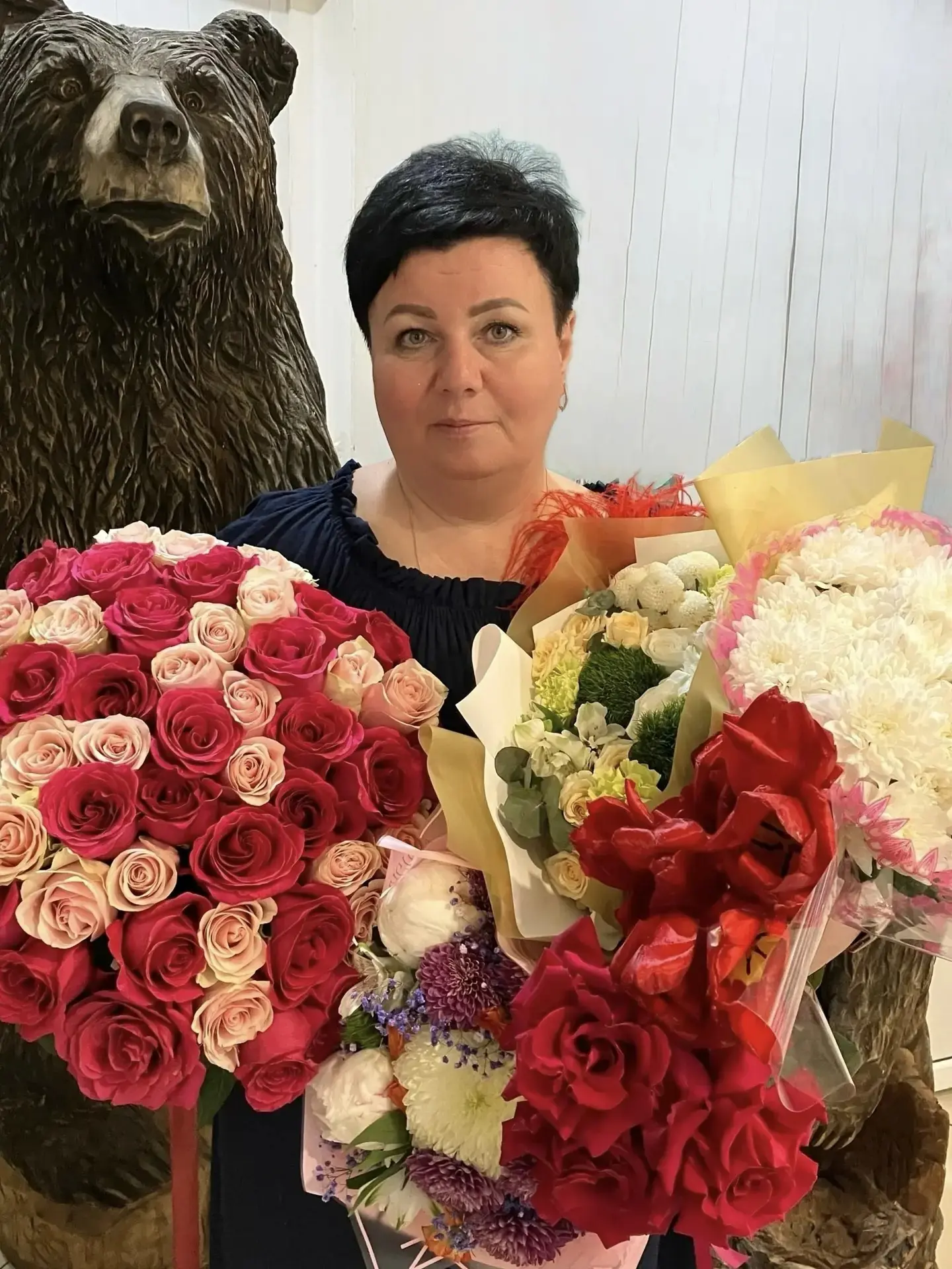 🎉🎉🎉Сегодня свой день рождения отмечает директор МКУК "ХЦКС" Зиновьева Наталья Васильевна!🎉🎉🎉  