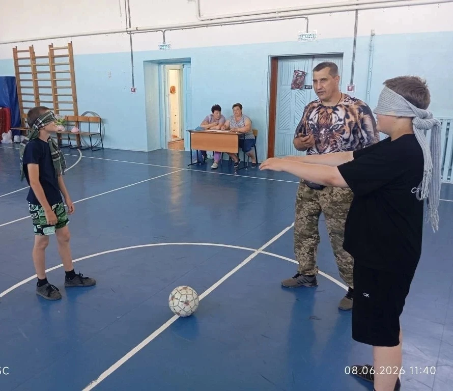⛹️‍♀️День здоровья: наши ребята приняли спортивный вызов!

🏃‍♀️8 июня для ребят нашей школы прошёл 
