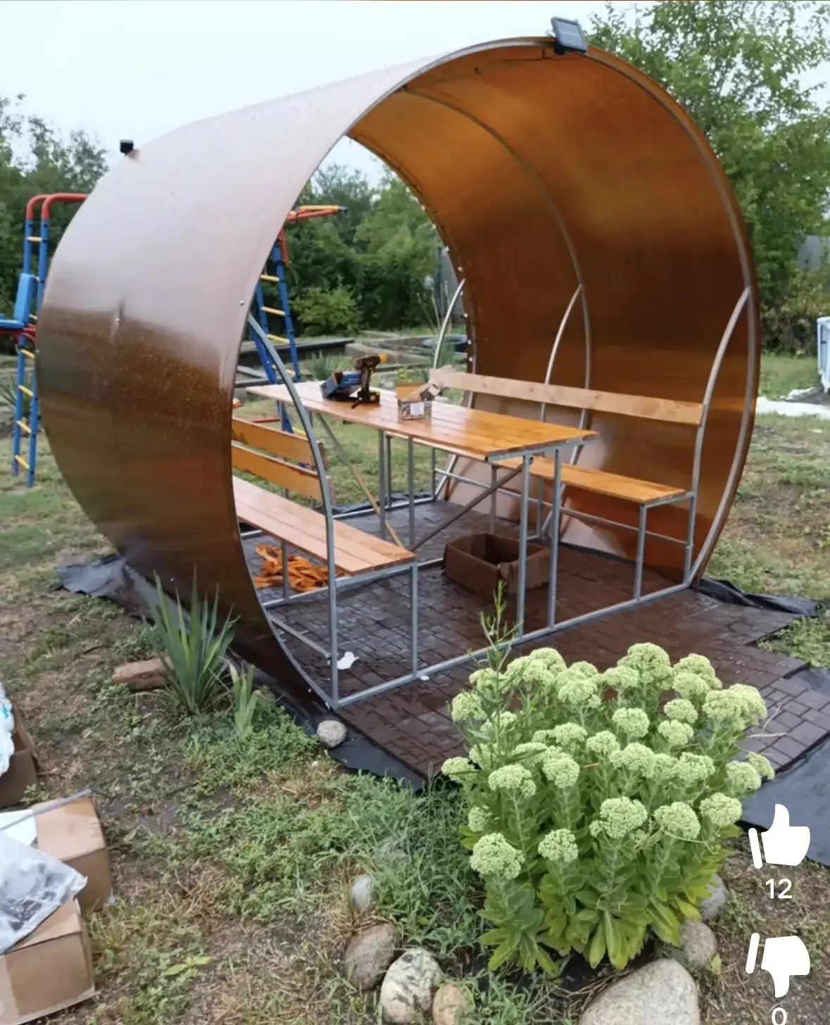 Уважаемые покупатели ! Завод 🏭 Кубанских теплиц и беседок приветствует Вас ! 
Цена теплицы арочной 