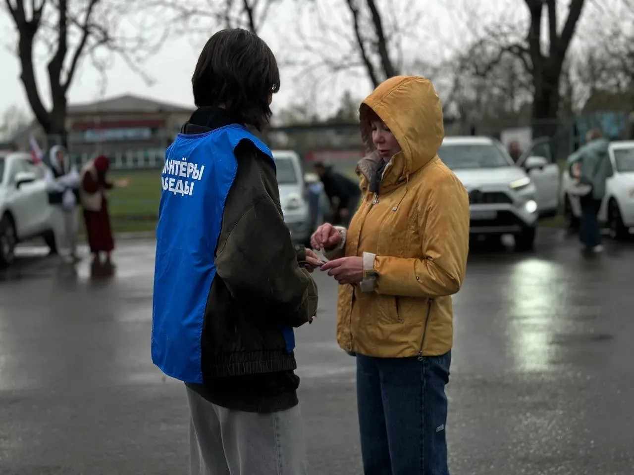 🎖️ С Днём Победы!🎗️

6 мая в рамках автопробега, посвящённого 81-й годовщине Великой Победы, актив