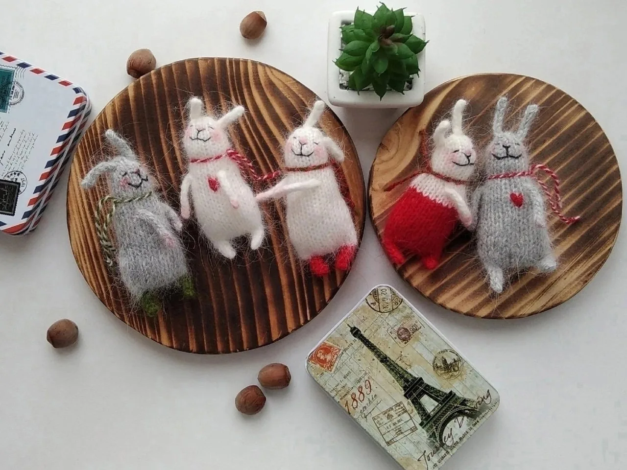 🐇 Маленький забавный кролик