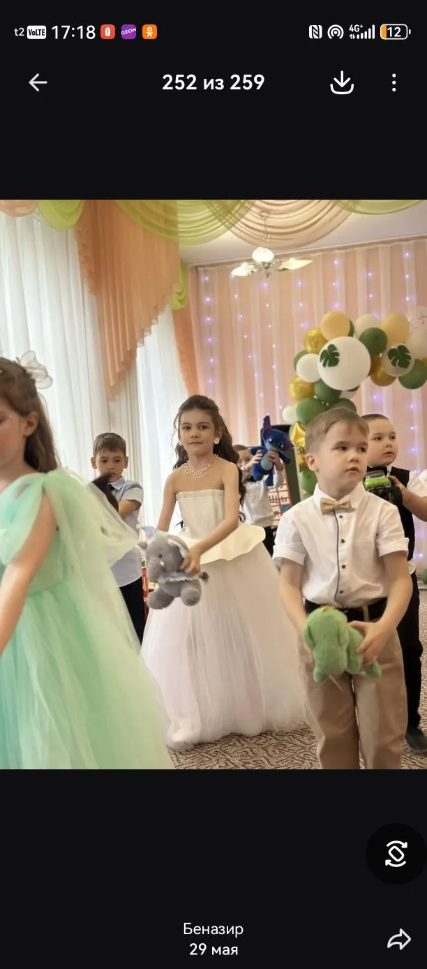 🎈🌟Вот и прошел выпускной для наших первоклассников.    ✔️Это было незабываемое путешествие в мир з
