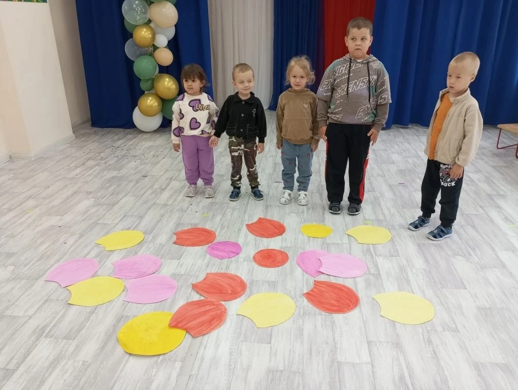 1 июня 2026г. в МБДОУ ДС N 11 с. Луговское прошло мероприятие, посвящённое Международному дню защиты