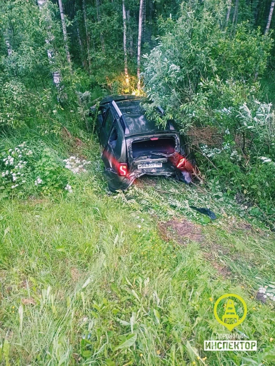 🚨 Ночная трагедия на трассе в выходной день: Почему это произошло и как выжить?

13 июня в 01:40 на