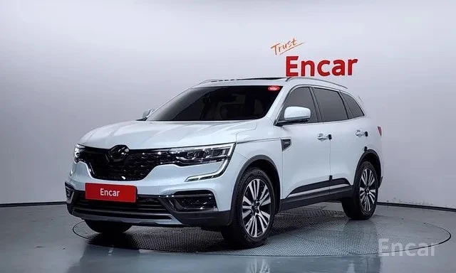 Renault Samsung QM62.0 GDe Premier 2WD

🗓Год производства : 2022
⚙️Двигатель: 2.0л 144 л.с
🛞Пробег