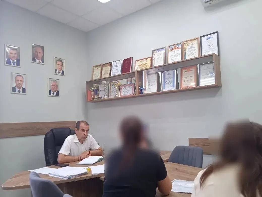 Справимся с любой задачей: разбор сложного случая на личном приёме.

Сегодняшний личный приём гражда