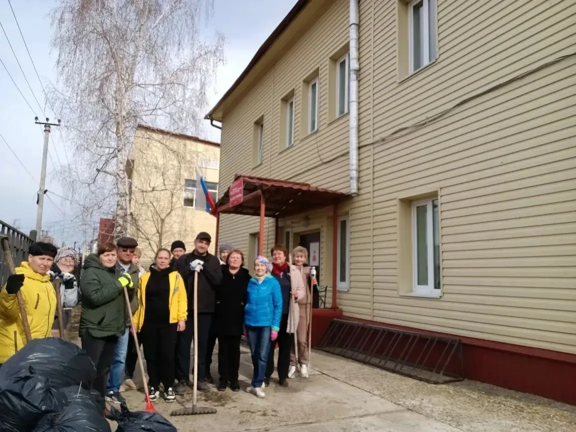 24 апреля 2026 года коллектив Дома детского творчества принял активное участие во Всероссийском субб
