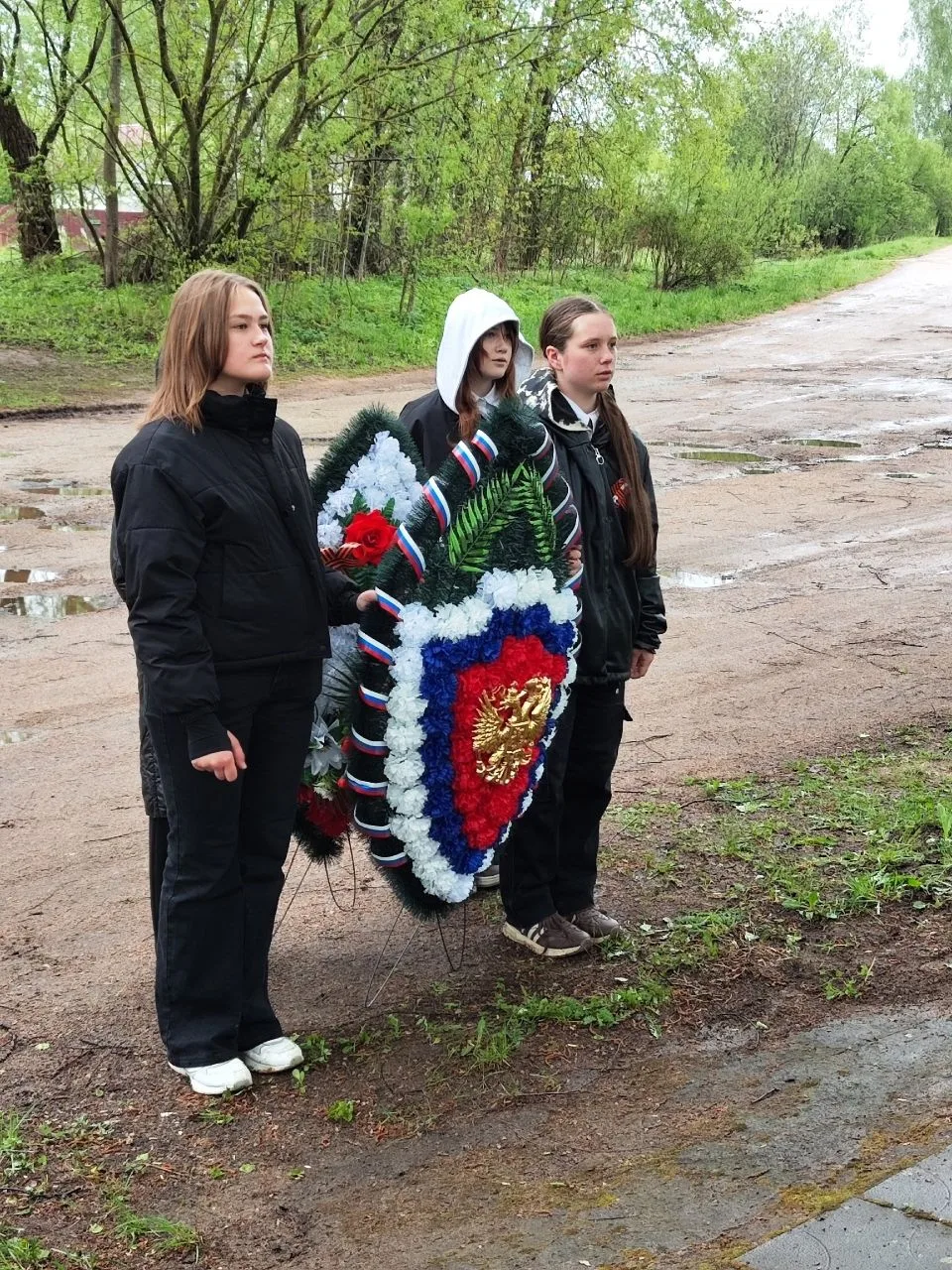 Бессмертный полк: мы — помним, мы — гордимся!

В этом году учащиеся, родители и педагоги Моготовской