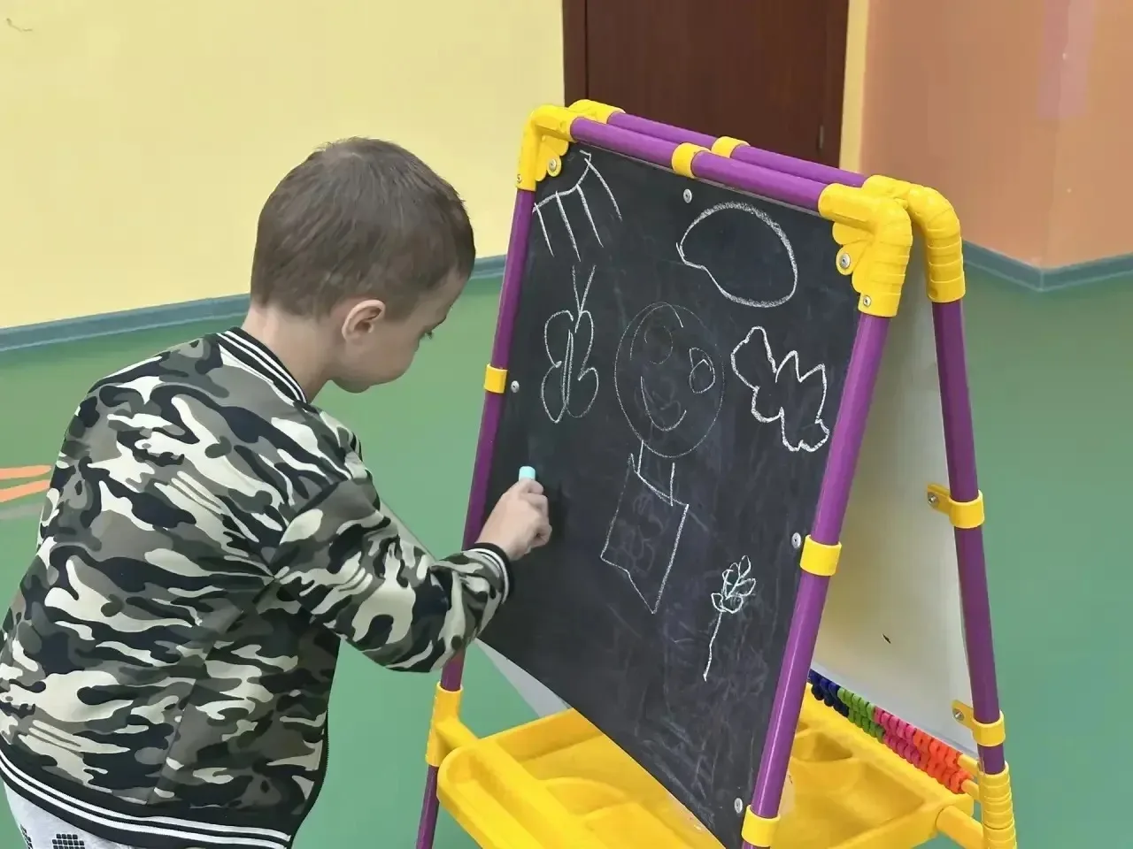🌠 Путешествие в страну профессий: увлекательное приключение наших ребят 🌠  

Сегодня в нашем детск