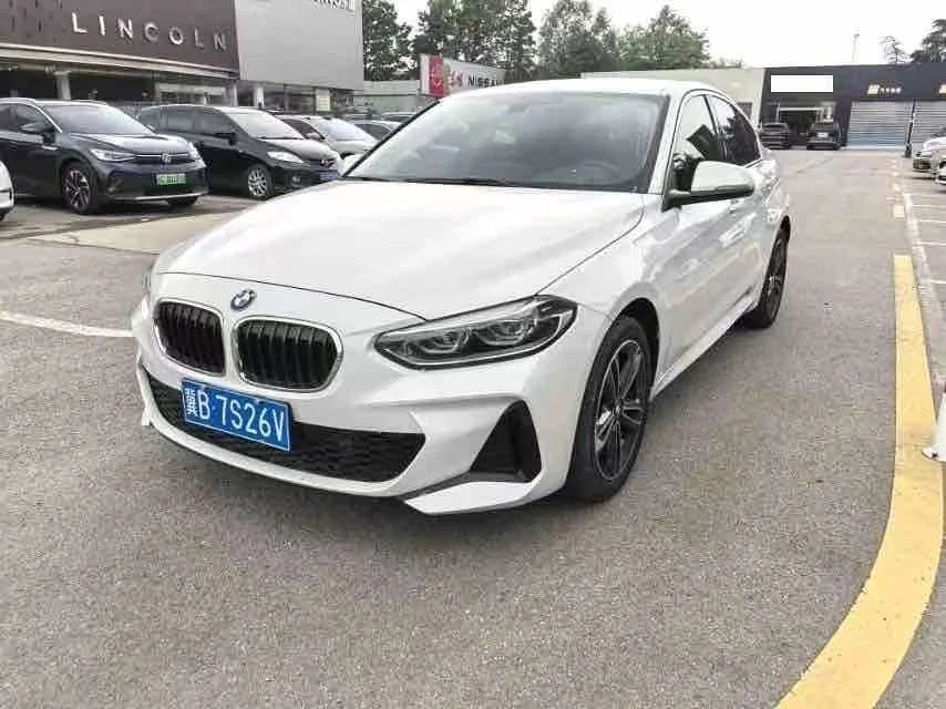 🚗 BMW 1 Series 2023 120i 1.5T M Sport Automatic

📅 Дата регистрации: 03.01.2023
📈 Пробег: 32 000 