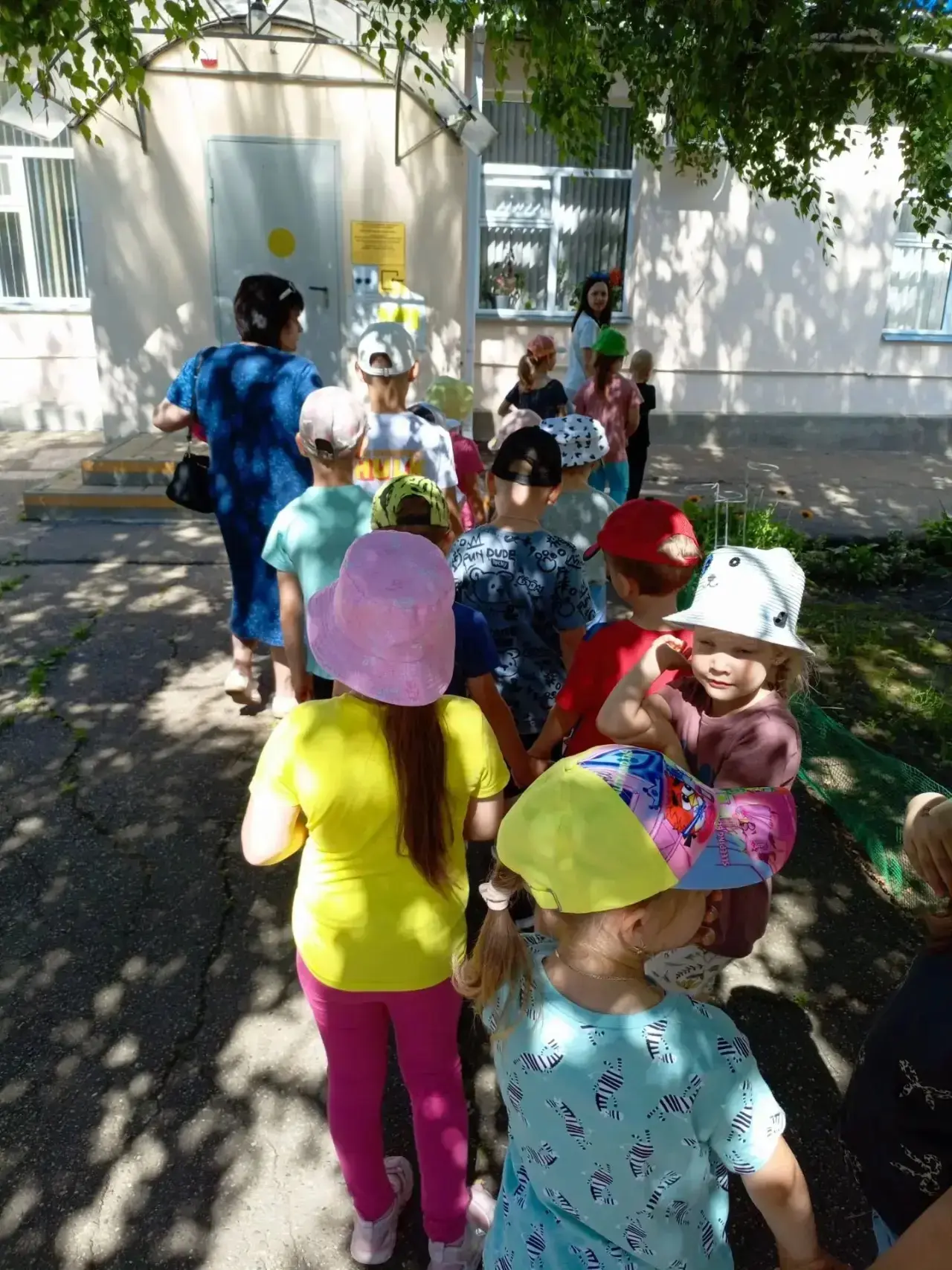 ✨Нескучные каникулы воспитанников детского сада Ласточка.✨
И, хотя, в детском саду не бывает каникул