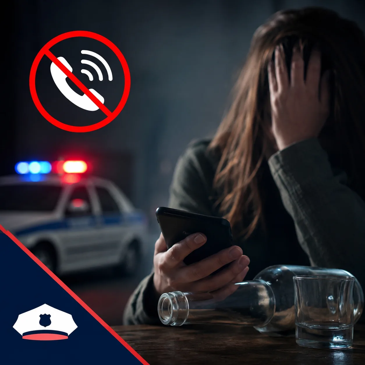 🚔 Хотела забрать деньги, а теперь ждёт суда.

29-летняя жительница станицы Челбасской позвонила в п
