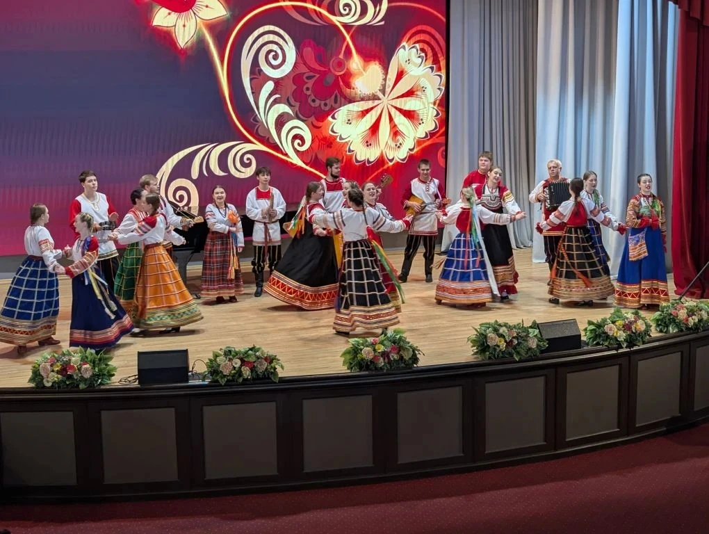 В Детской школе искусств №10 имени А. И. Хачатуряна состоялся концерт, посвященный открытию летней п