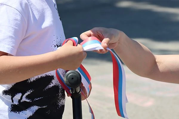 #РодинойГоржусь

Сотрудники УФСИН России по Тульской области и подведомственные учреждения присоедин