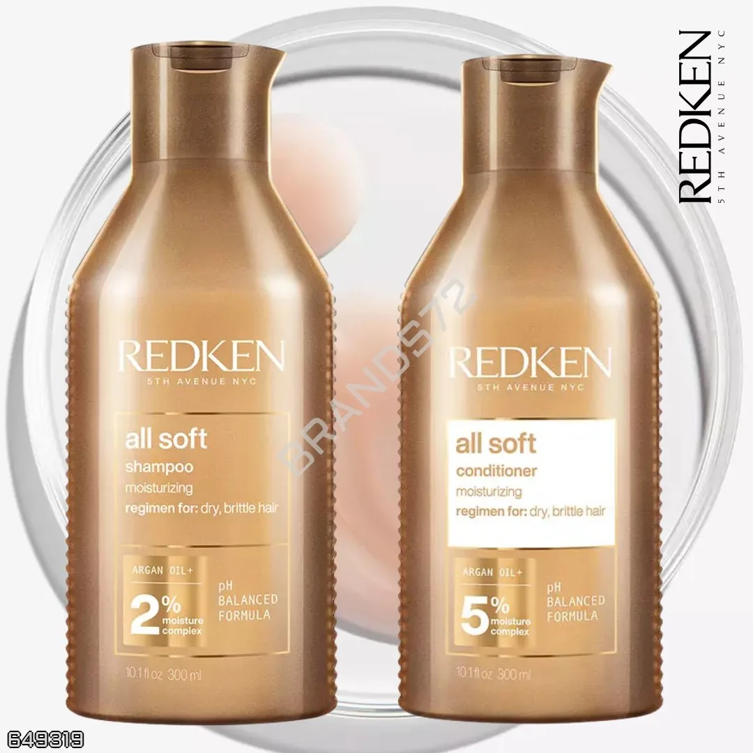 Redken 🇩🇪

Шампунь для волос
3500₽ ➡️ 2260₽ + доставка
300 мл
Питательный шампунь с успокаивающими