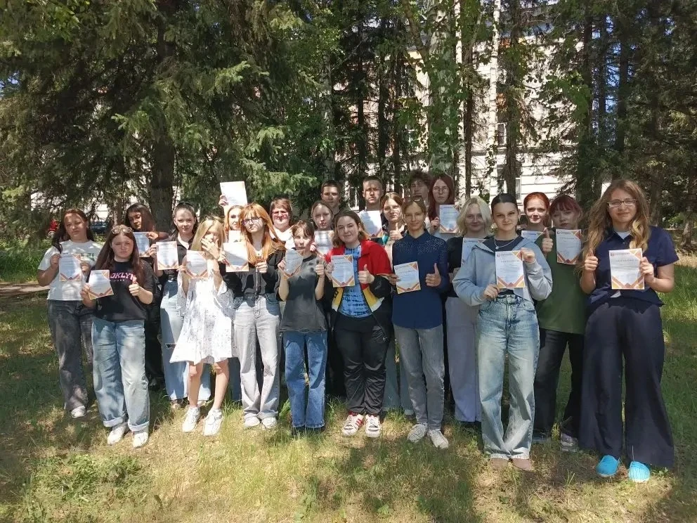 Подведены итоги конкурса «Лучшая учебная группа колледжа — 2026»!

Дорогие студенты, преподаватели и