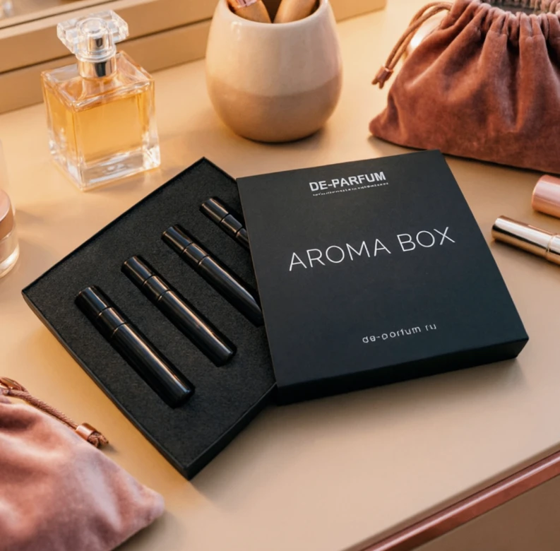 AROMABOX «Афродизиаки»: поднимите градус страсти 🔥

Мы собрали 4 секретных оружия в одном боксе. Ми