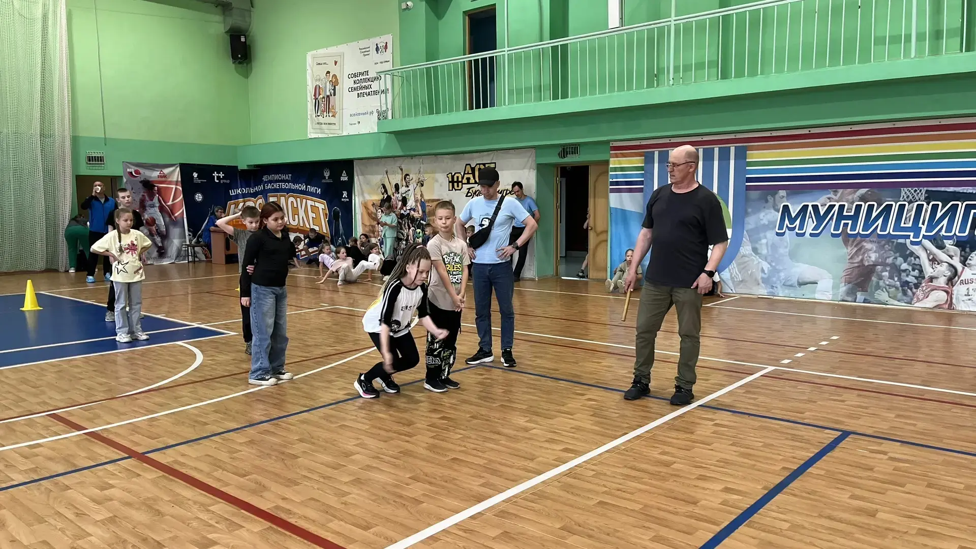 🏃‍♂️🏃‍♀️ «Орлята» в деле!

Наши ребята сегодня участвовали в спортивных соревнованиях среди детски