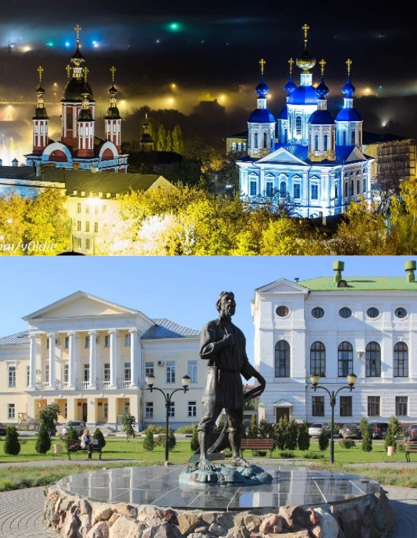 Коллеги, новое путешествие! Профсоюз приглашает сотрудников КЦ в Москве в экскурсионный тур «ТАМБОВС