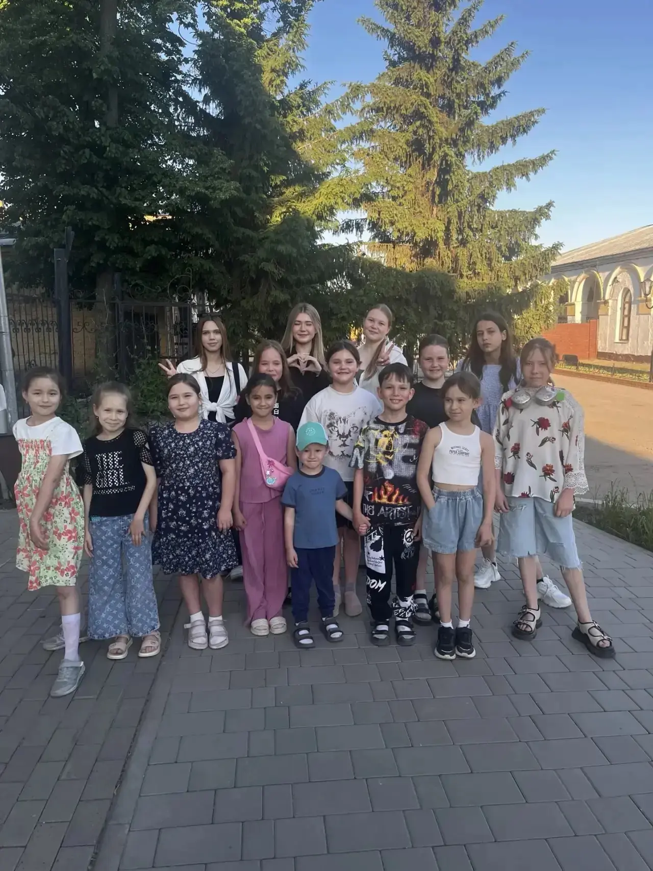 В жизни нашего поющего коллектива хорового ансамбля "Гармония" нет минуток для безделья😀
Наши мален