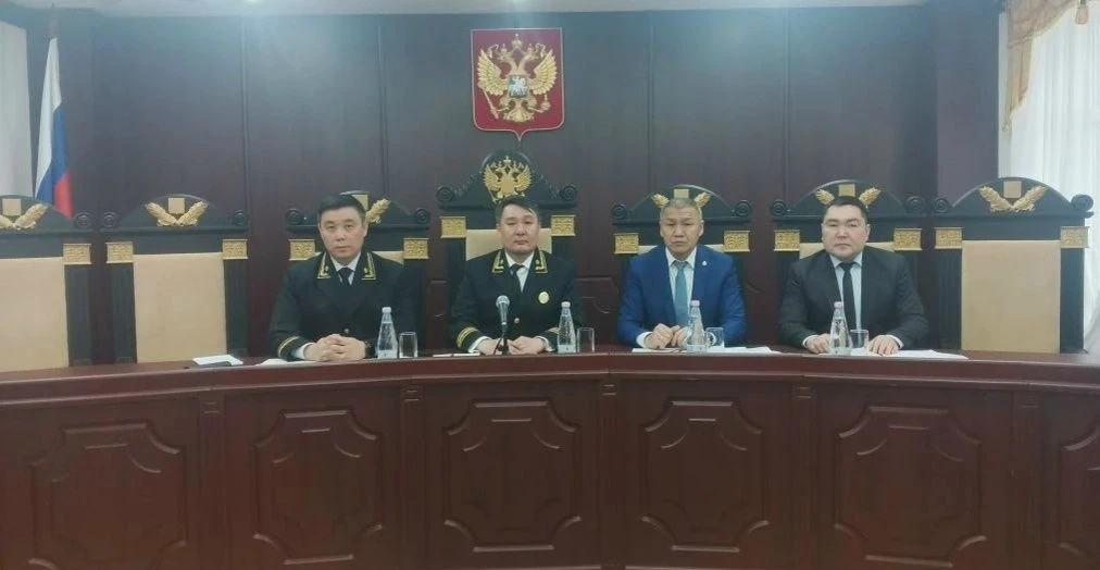 В Верховном Суде Республики Калмыкия прошло зональное совещание-семинар с судьями районов республики