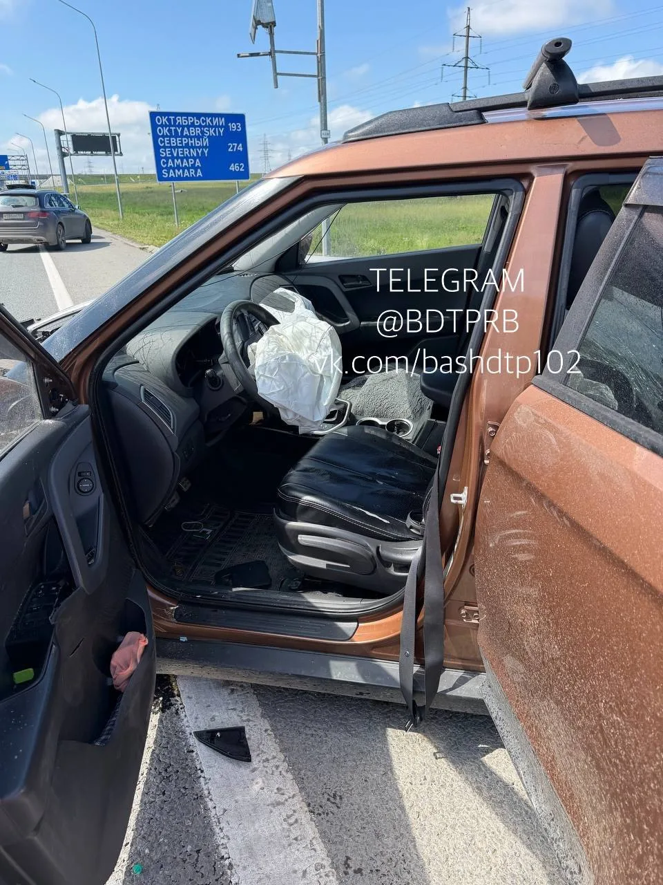 Поворот на восточный выезд М5. Все живы

✅ Подписаться