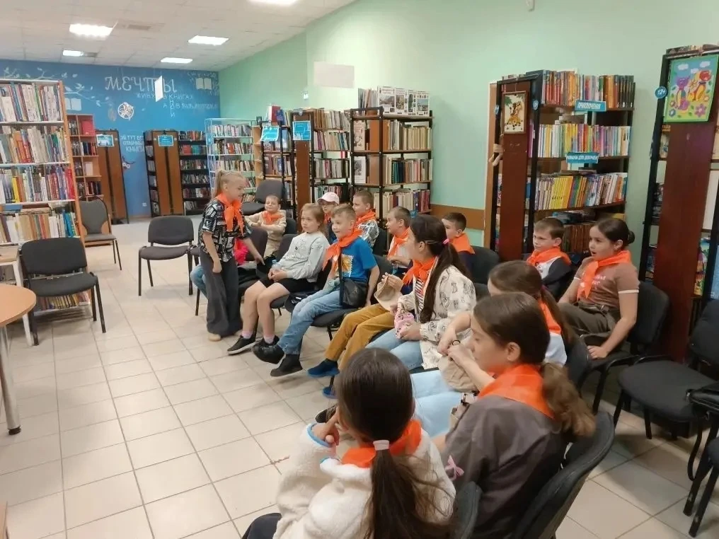 3 июня в пришкольном лагере "Планета детства" прошел под названием "«День пожарной безопасности».   