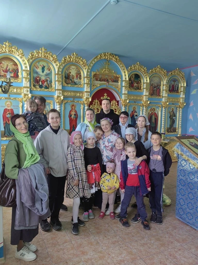 🕊В эти выходные  в «Мастерской современного рукоделия» был необычный день. Вместо привычных ниток и