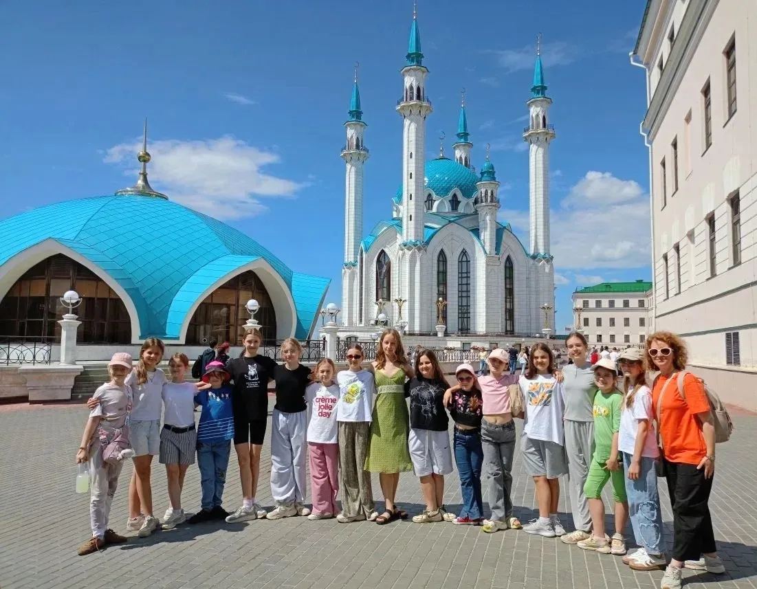 ✨ Окончание учебного года для учащихся хореографического отделения классов Побегуц Е.В., завершилось