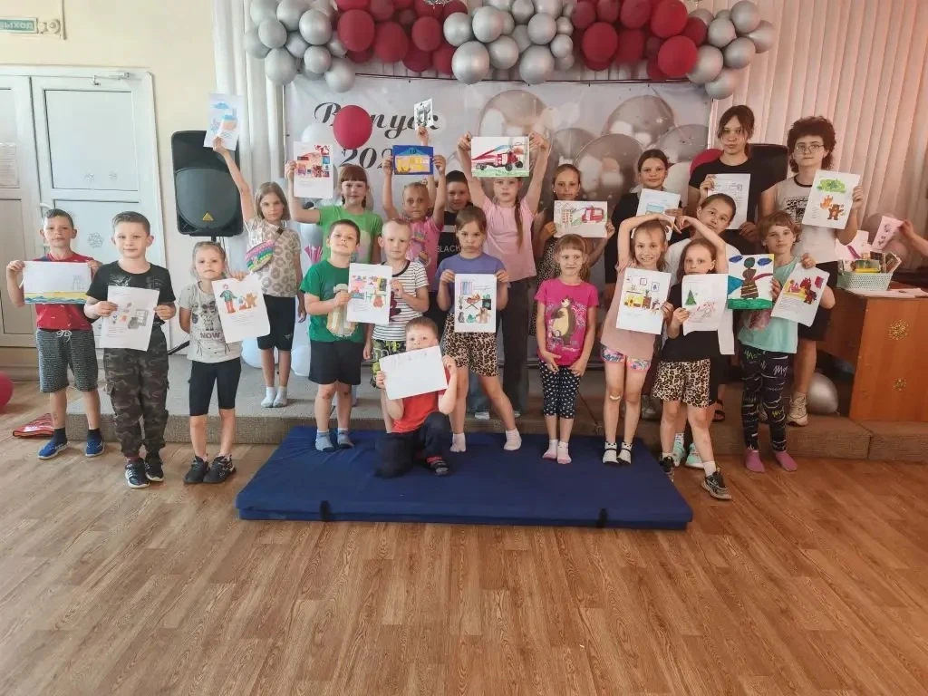 ⛑️День «Орлёнок – спасатель» 10 июня в пришкольном лагере прошёл интересно, познавательно и насыщенн