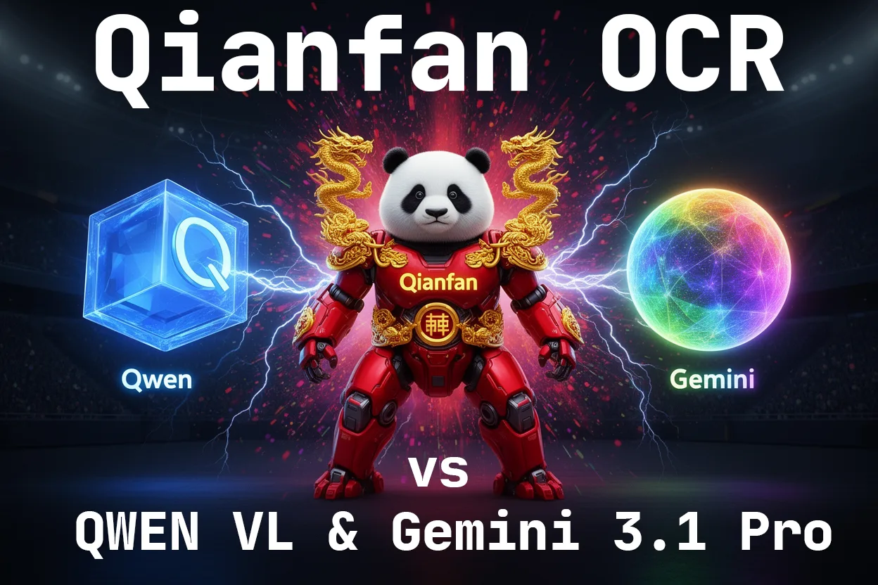 Baidu выпустила "убийцу всех OCR" — модель Qianfan OCR на 4 миллиарда параметров. Заявляют, что она 