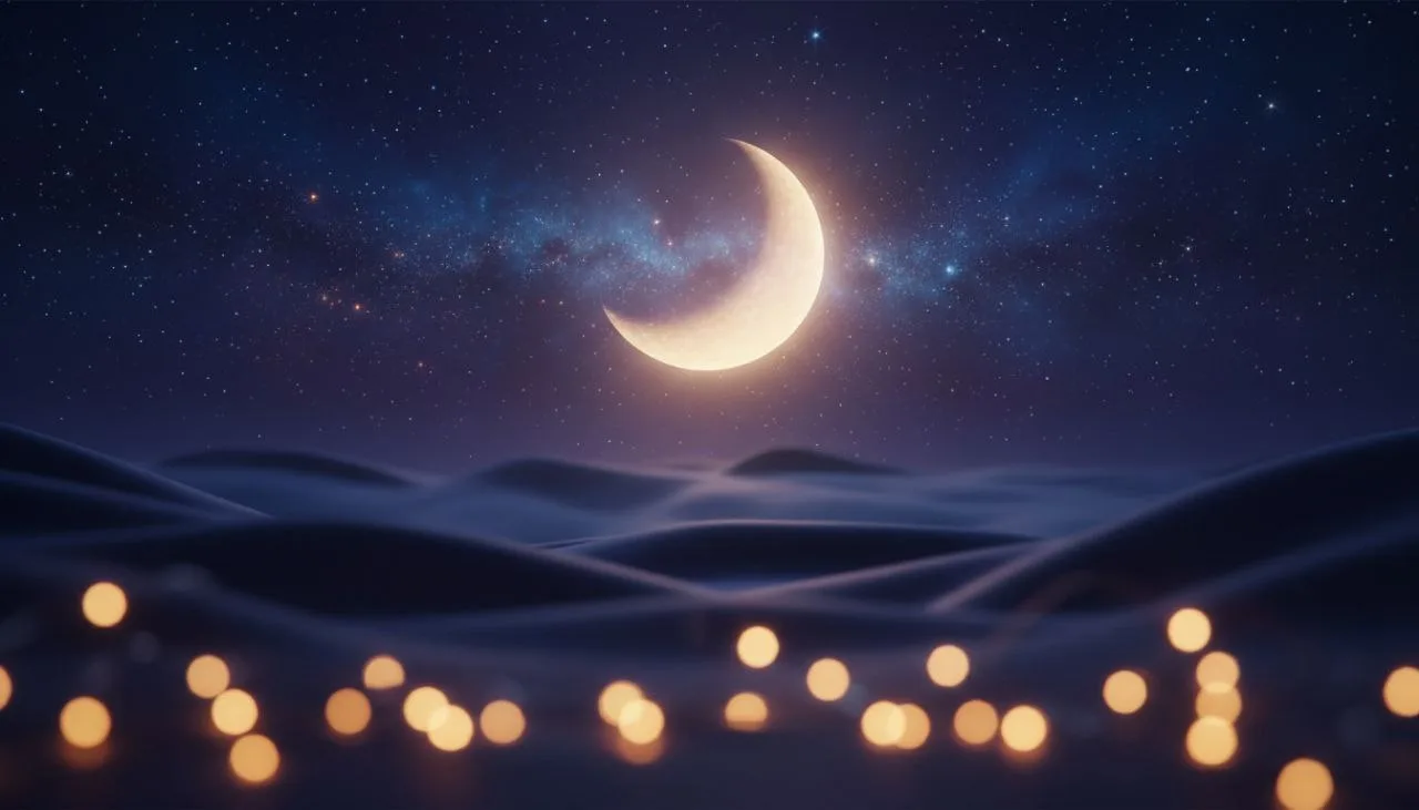 🌔 Вечерний ритуал благодарности.

Прежде чем отправиться в объятия сна, давай мягко отпустим всё, ч