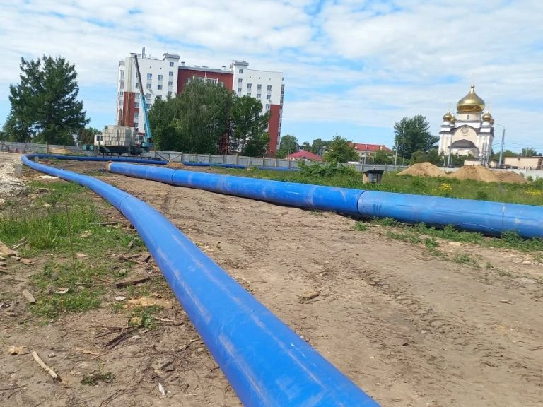 В Орле начали прокладывать сети для межвузовского кампуса

На площадке будущего межвузовского кампус