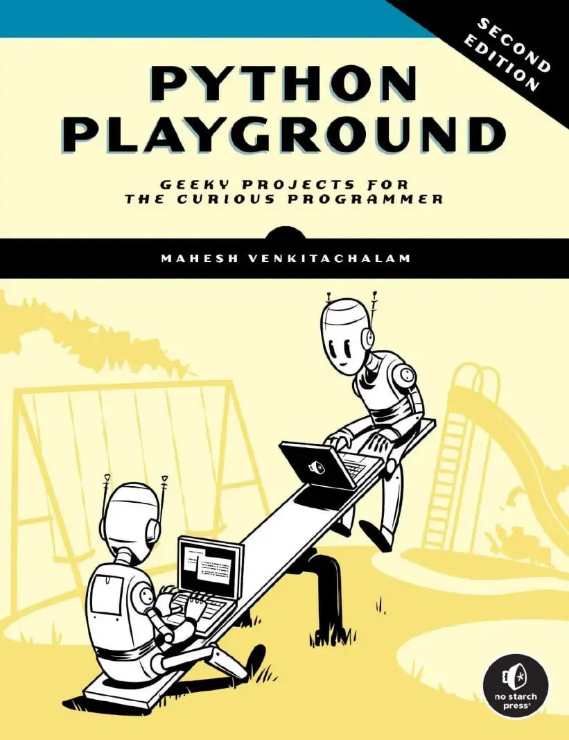 Python Playground

Описание:
Верните удовольствие в программирование на Python и развивайте свои нав