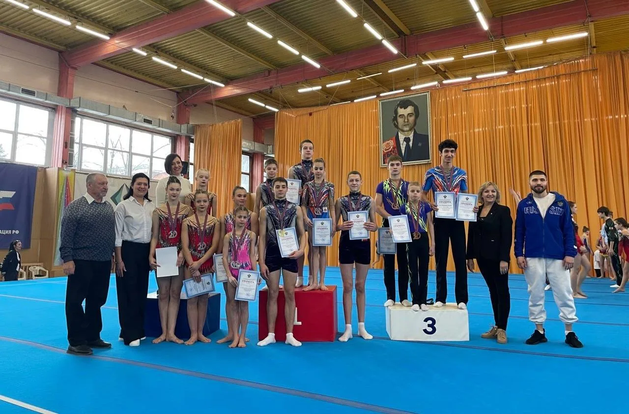 ЗОЛОТО🥇 И СЕРЕБРО🥈 II ЭТАПА XIII ЛЕТНЕЙ СПАРТАКИАДЫ УЧАЩИХСЯ РОССИИ
С 5 по 8 февраля в Краснодаре 