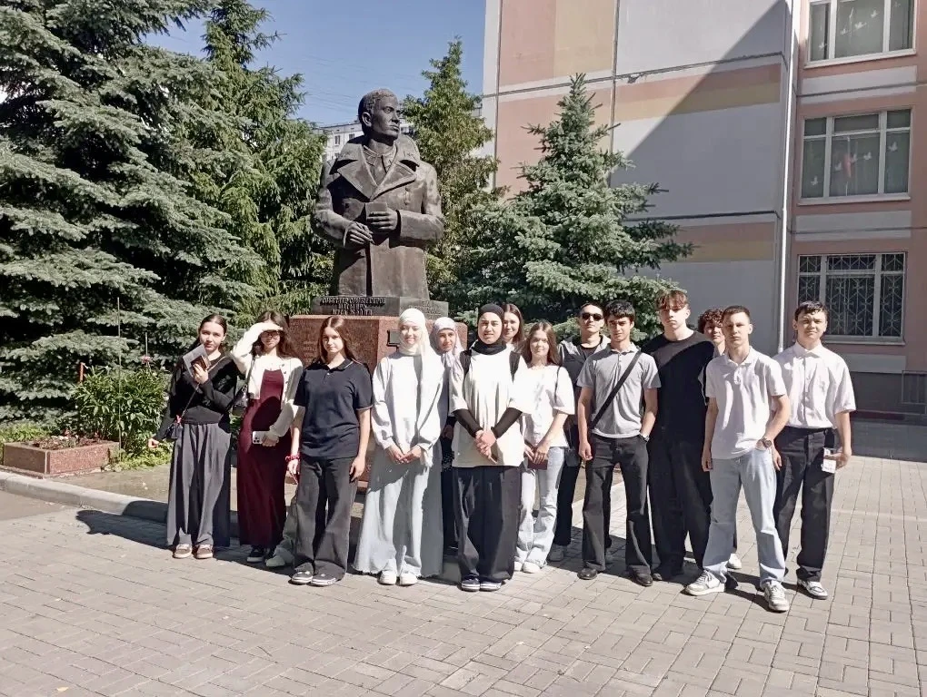ОГЭ - 2026

➡️ В субботу девятиклассники сдали Основной государственный экзамен по английскому языку