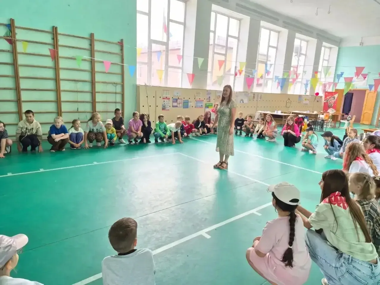 Магия продолжается, даже если на улице дождь! ✨

Второй день в нашей «Школе волшебников» прошел под 