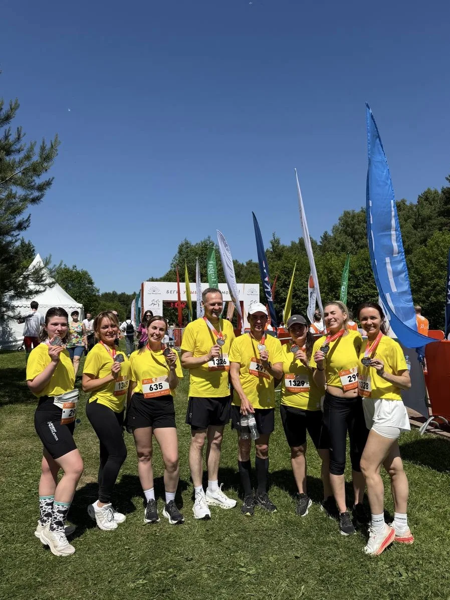 🏃‍♂️ ОДОБРЯЕМ БЕГ И ПРОБЕГ 🏃‍♀️

В Appruvo завелись бегуны🏃‍♀️‍➡️

Сначала они бегали сами.
Потом