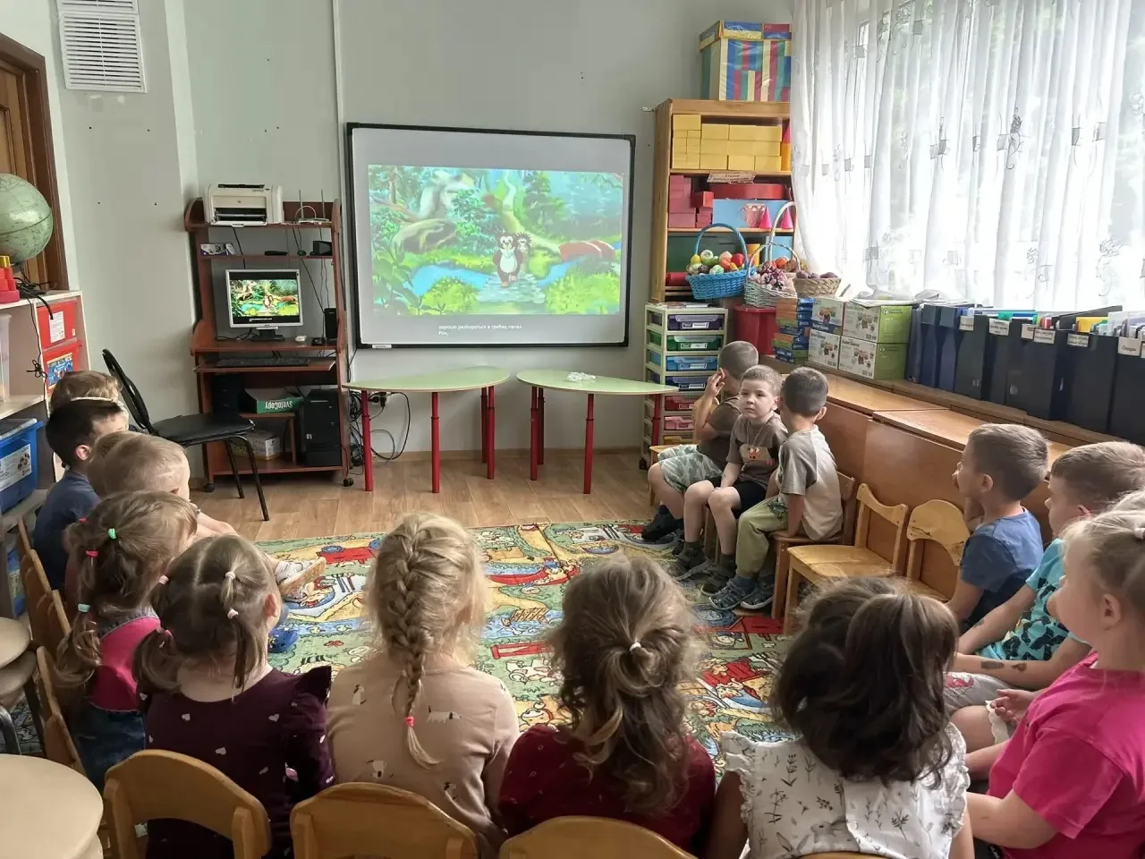 Тематическое занятие в средней группе по ОБЖ

Тема: «Грибы: съедобные и несъедобные»


✅ Научиться о