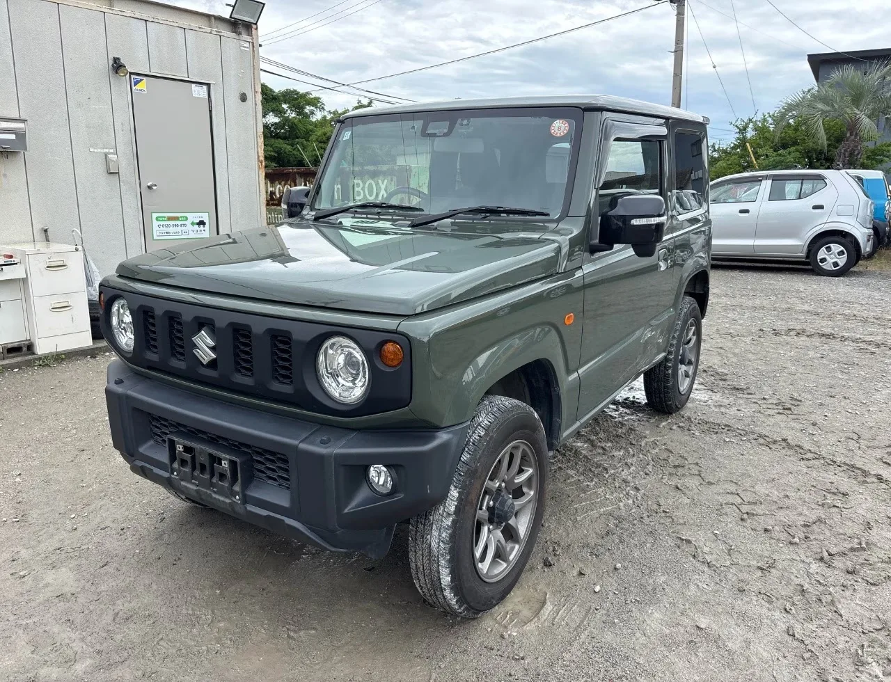 🚨 ГОРЯЧЕЕ ПРЕДЛОЖЕНИЕ ИЗ ЯПОНИИ! 🇯🇵🔥

🗓 Торги уже 09.06.2026!

🚘 SUZUKI JIMNY (XC) — 2022 год!
