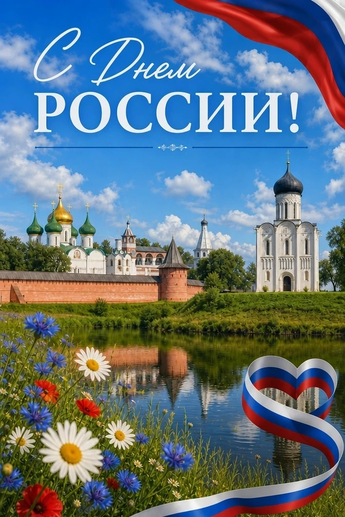 Дорогие земляки!

Поздравляем вас с одним из главных государственных праздников нашей страны – Днем 