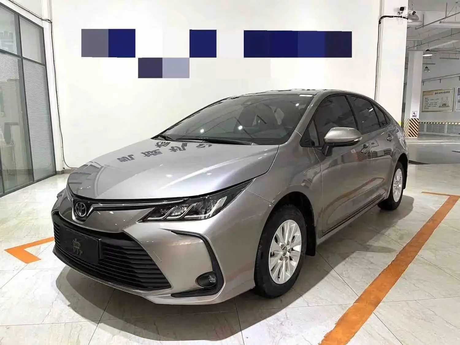 🚗 Toyota Corolla 2022 1.2T CVT Pioneer PLUS Automatic

📅 Дата регистрации: 31.03.2023
📈 Пробег: 2