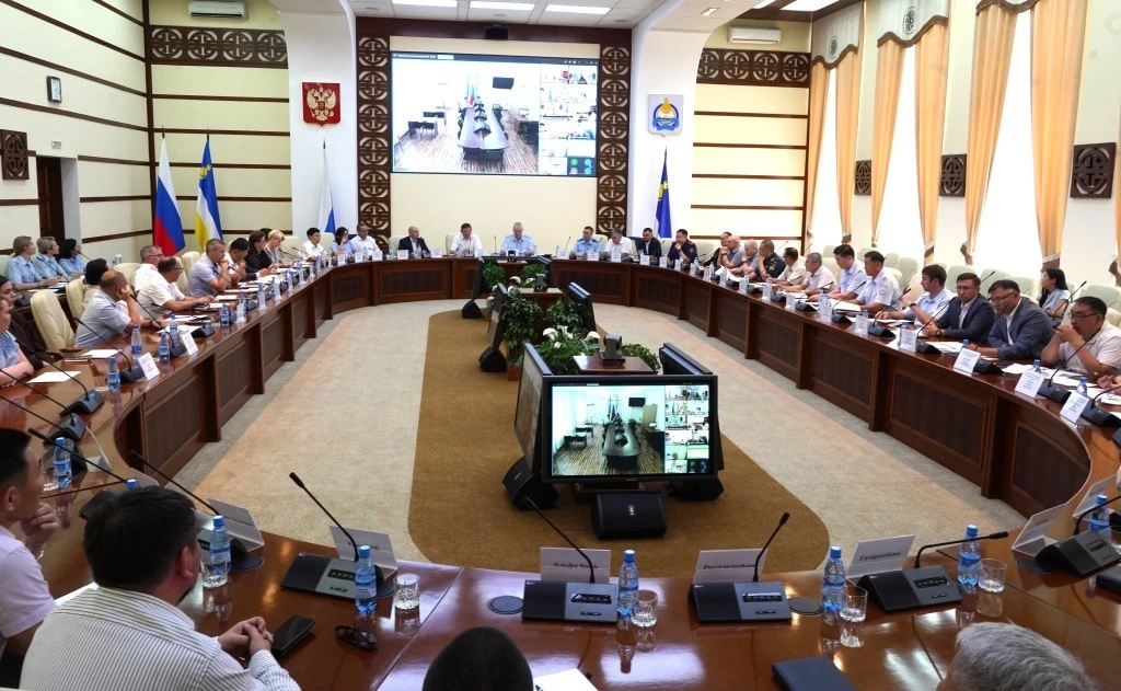 ‼️ В Бурятии прошло заседание Правительственной комиссии по профилактике правонарушений

👮‍♂️ Минис